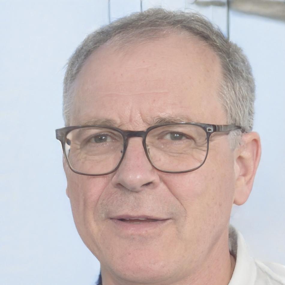 Porträt von Prof. Cornelius Steinfeld