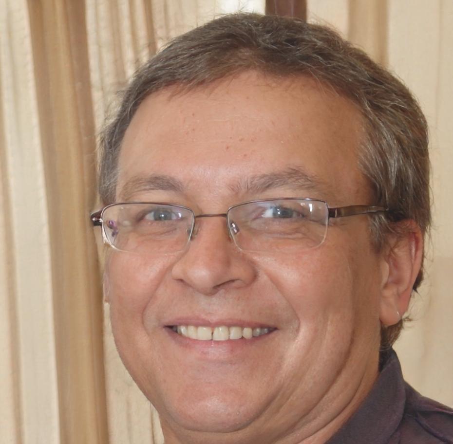 Porträt von Magnus Richter