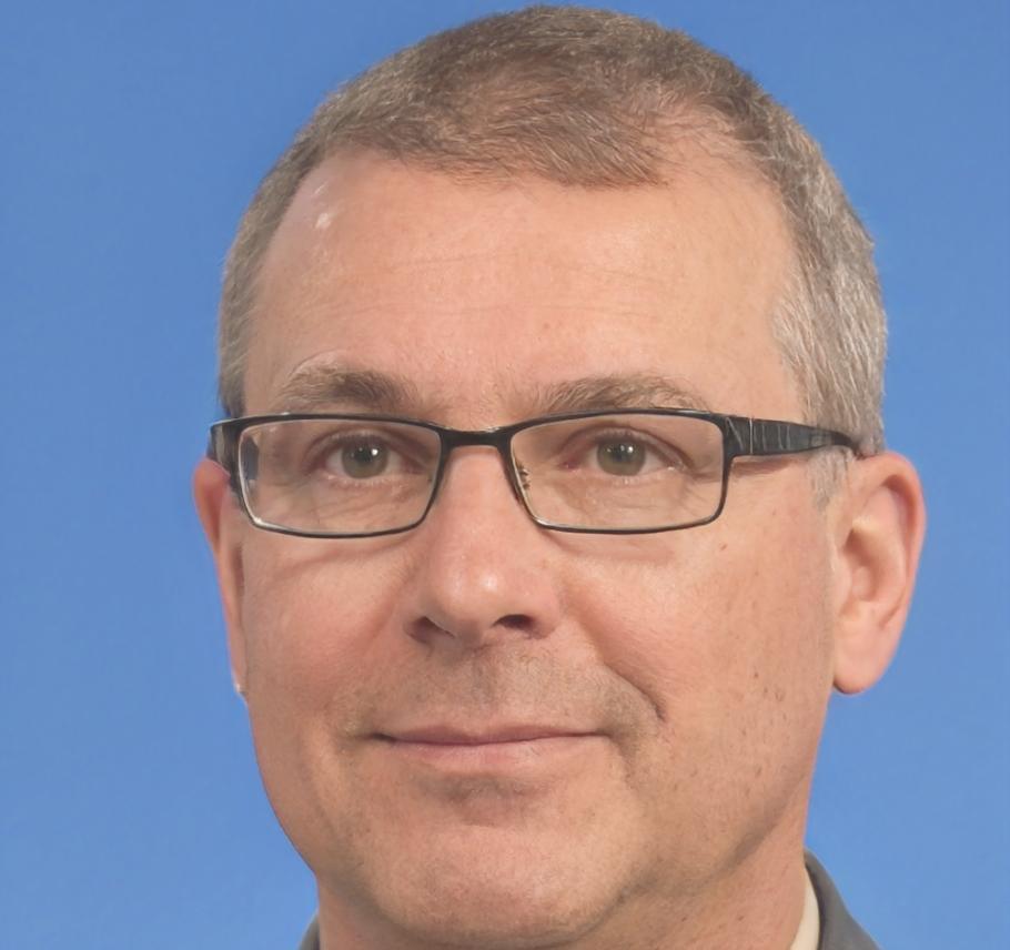 Porträt von Dr. Henrik Vollmann